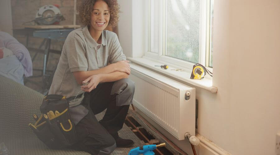 Professional Tankless Water Heater Installation in Winnetoon, NE